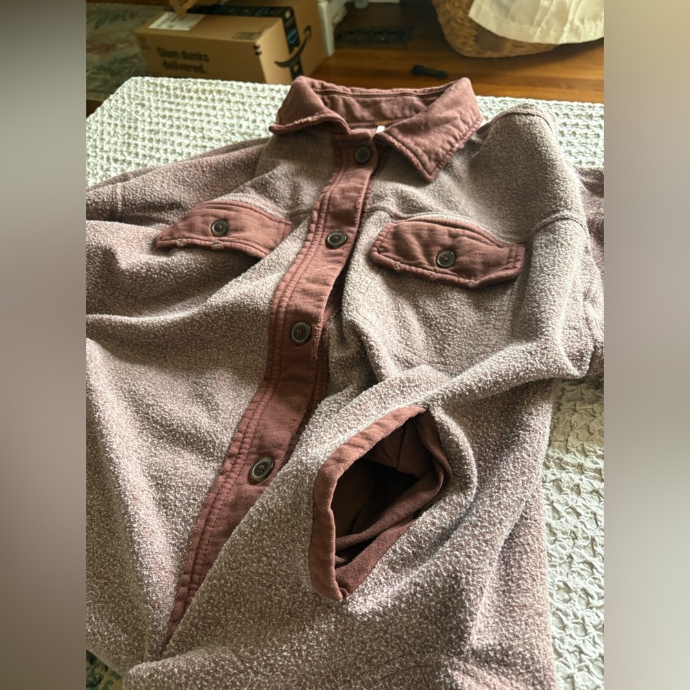 Free People Rudy Jacket Small - Picture 6 of 9